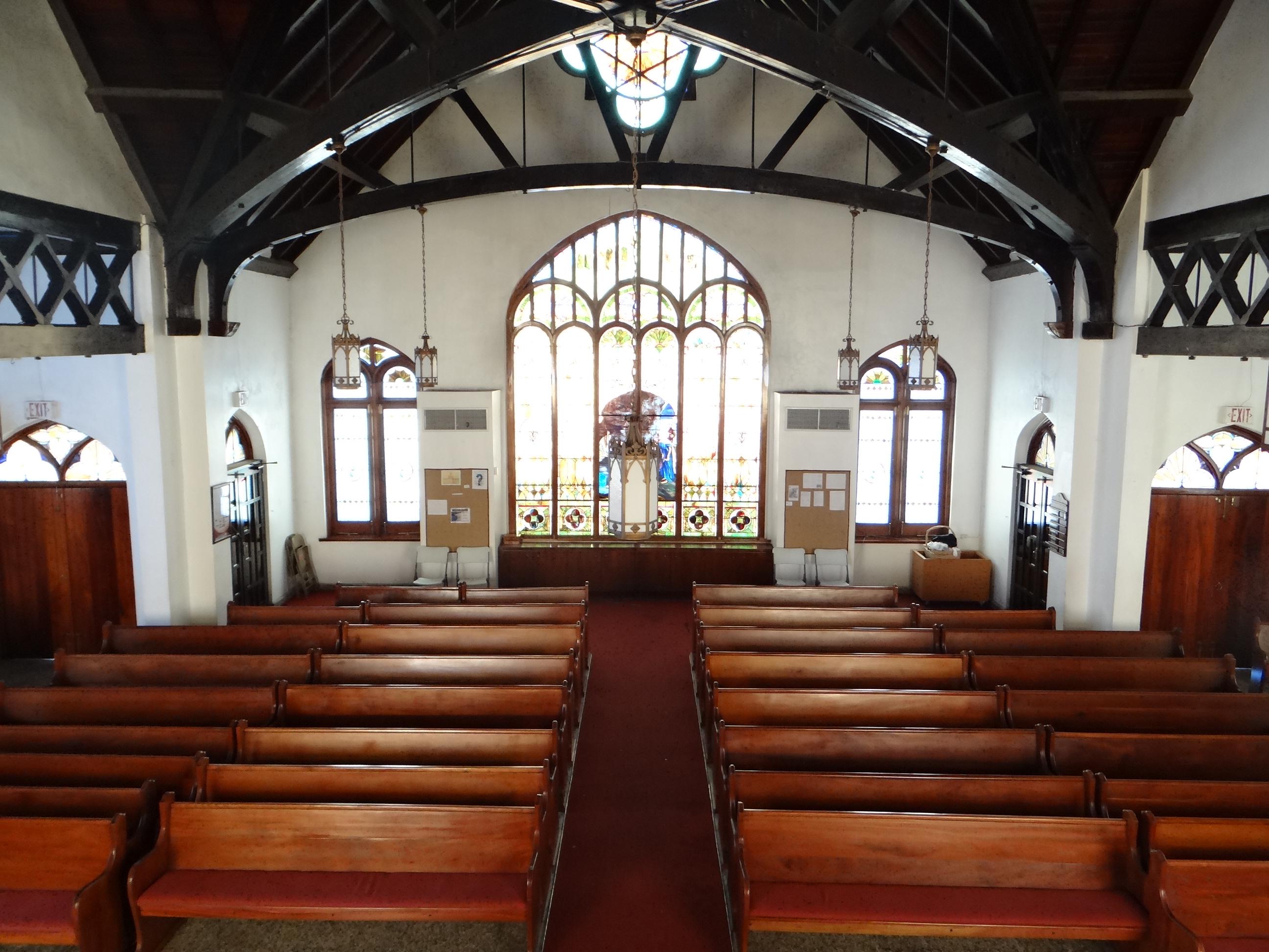 Primera Iglesia Metodista Unida de Ponce - 2014 00022